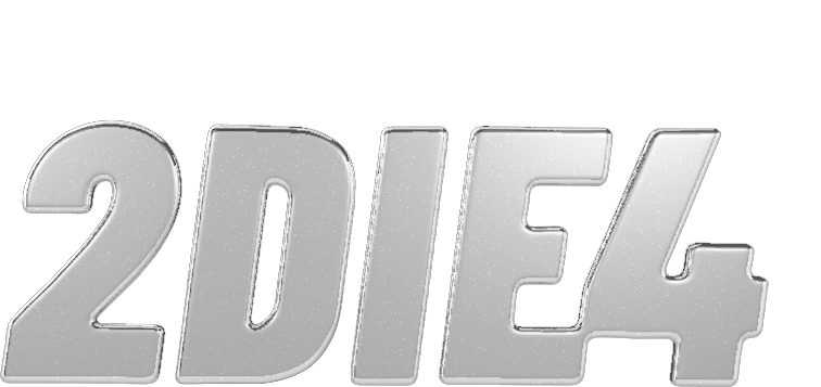2DIE4 Logo